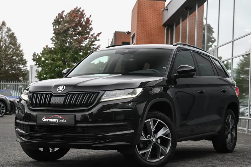 Škoda Kodiaq (2020)