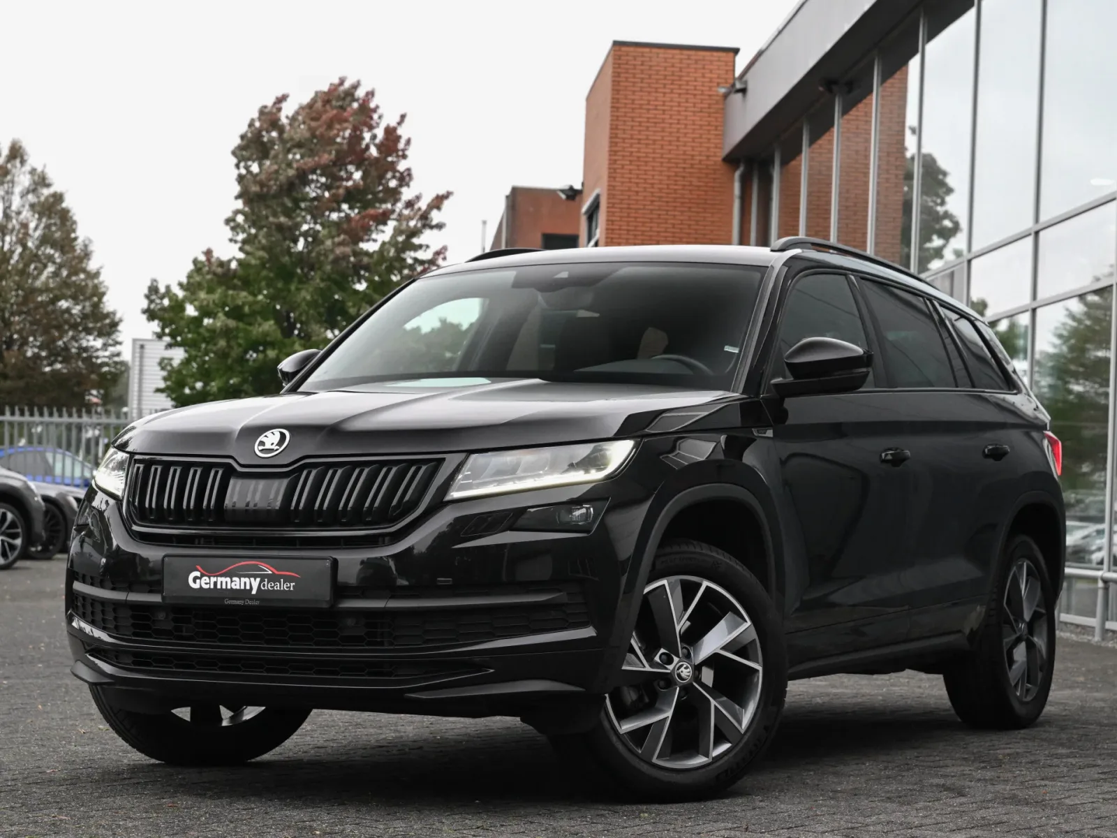 Škoda Kodiaq (2020) — foto 1