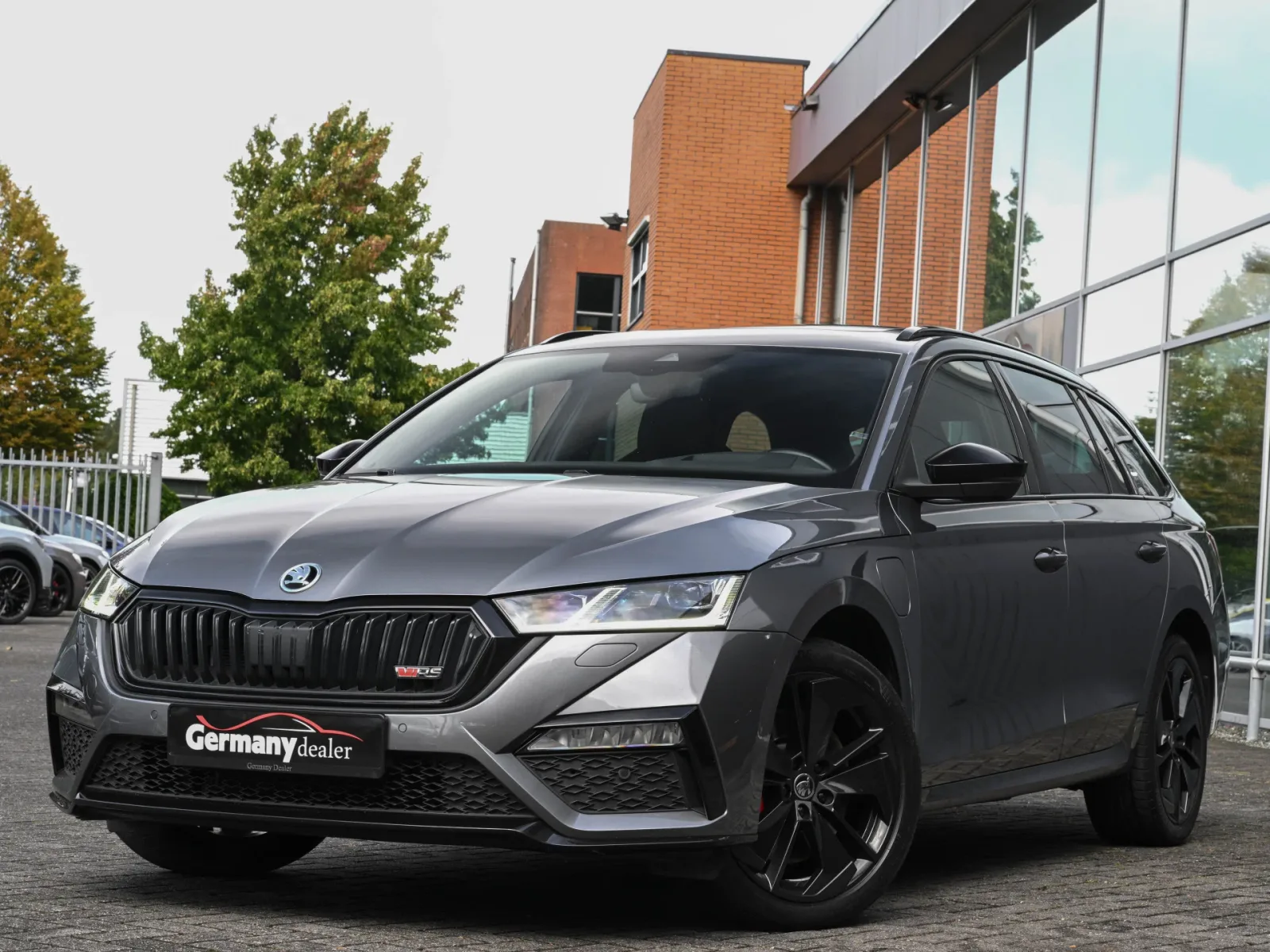 Škoda Octavia (2022) — foto 1