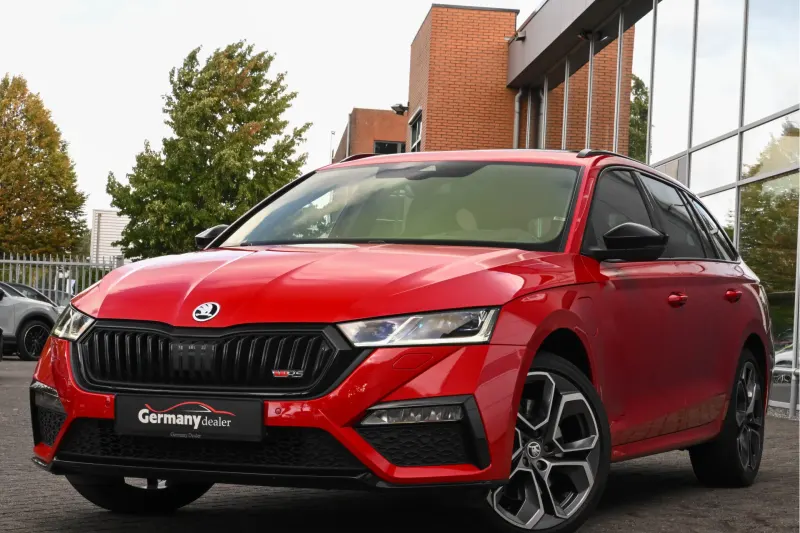 Škoda Octavia (2021)
