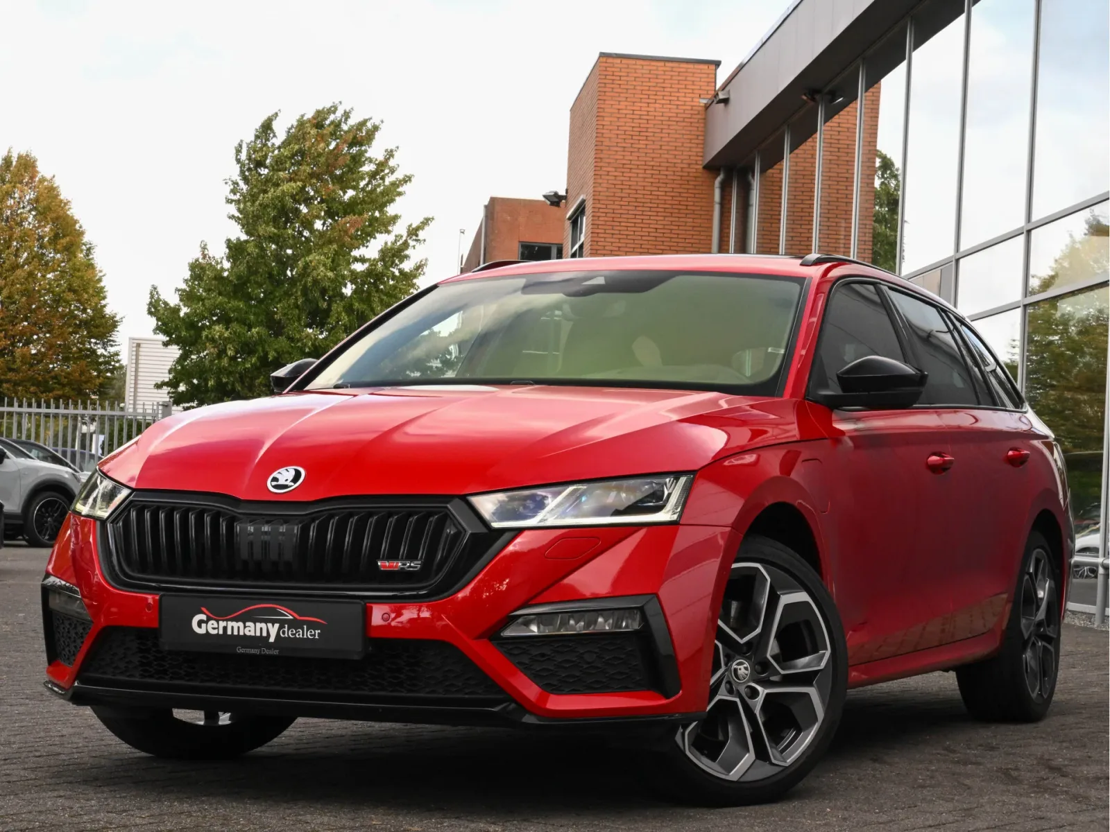 Škoda Octavia (2021) — foto 1