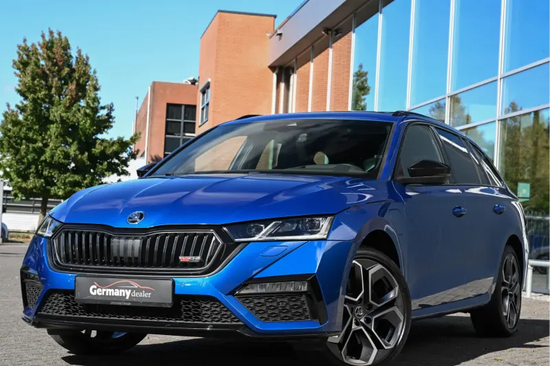 Škoda Octavia (2021)