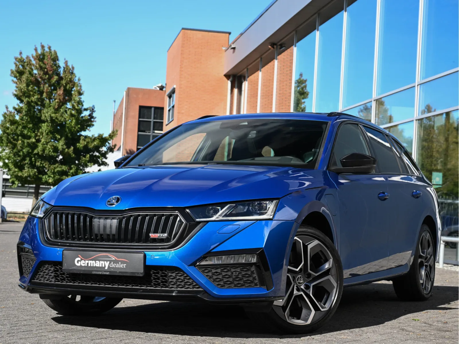 Škoda Octavia (2021) — foto 1