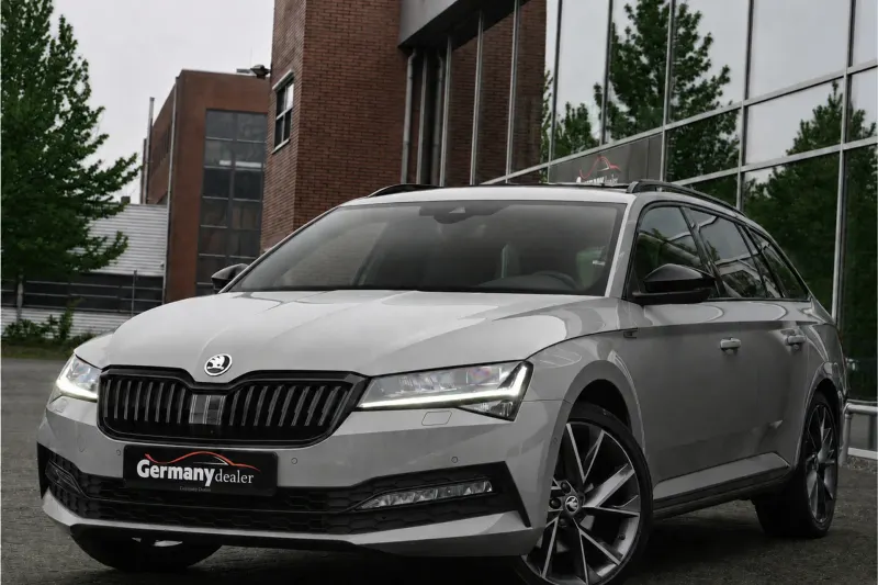 Škoda Superb (2022)