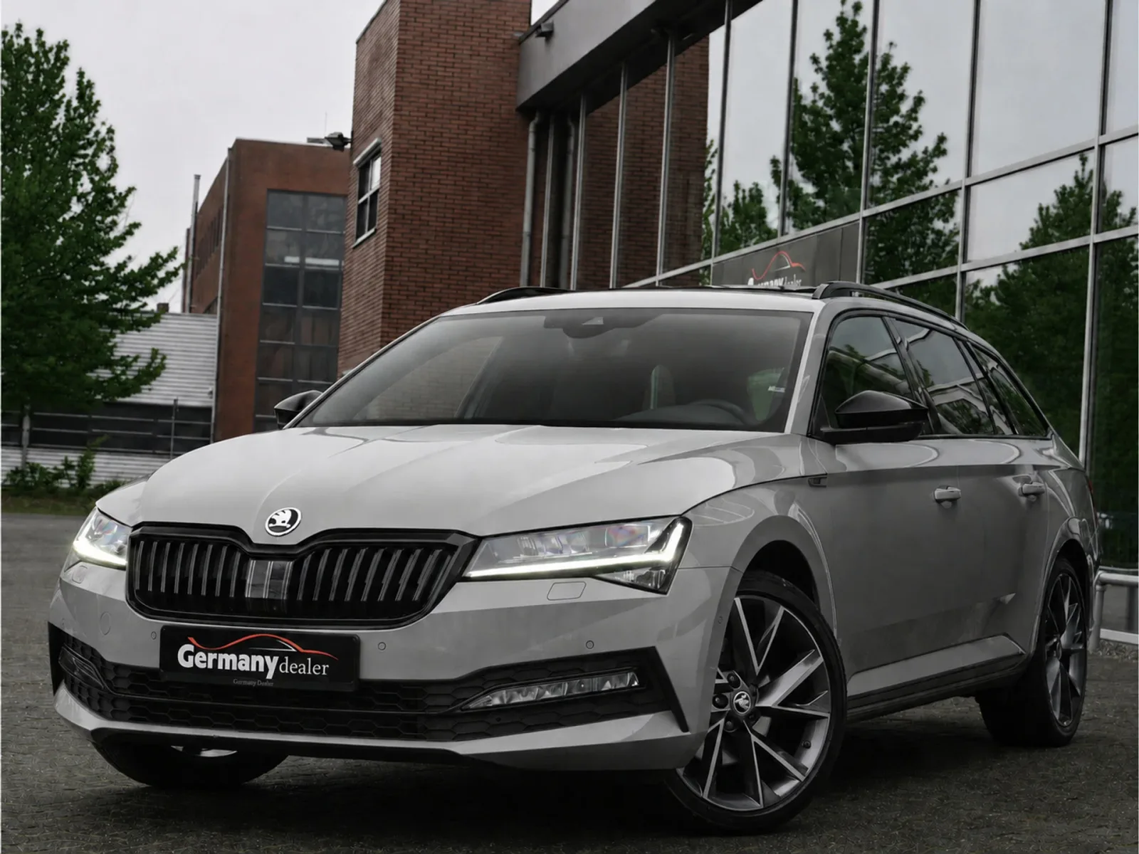 Škoda Superb (2022) — foto 1