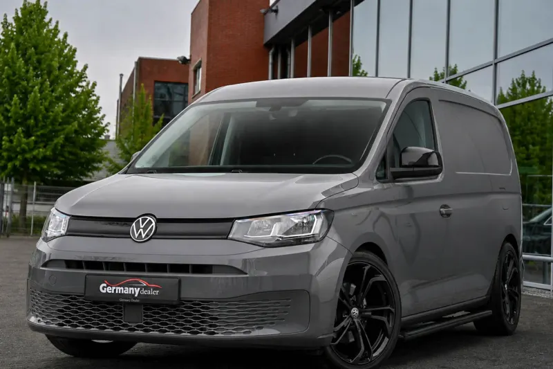 Volkswagen Caddy (2022)