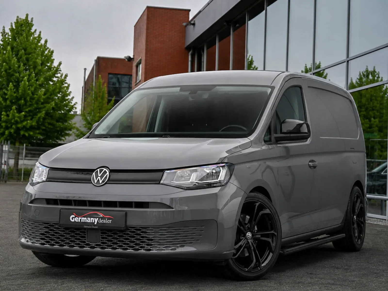 Volkswagen Caddy (2022) — foto 1