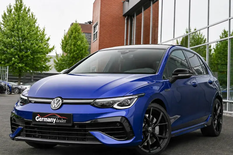 Volkswagen Golf (2022)