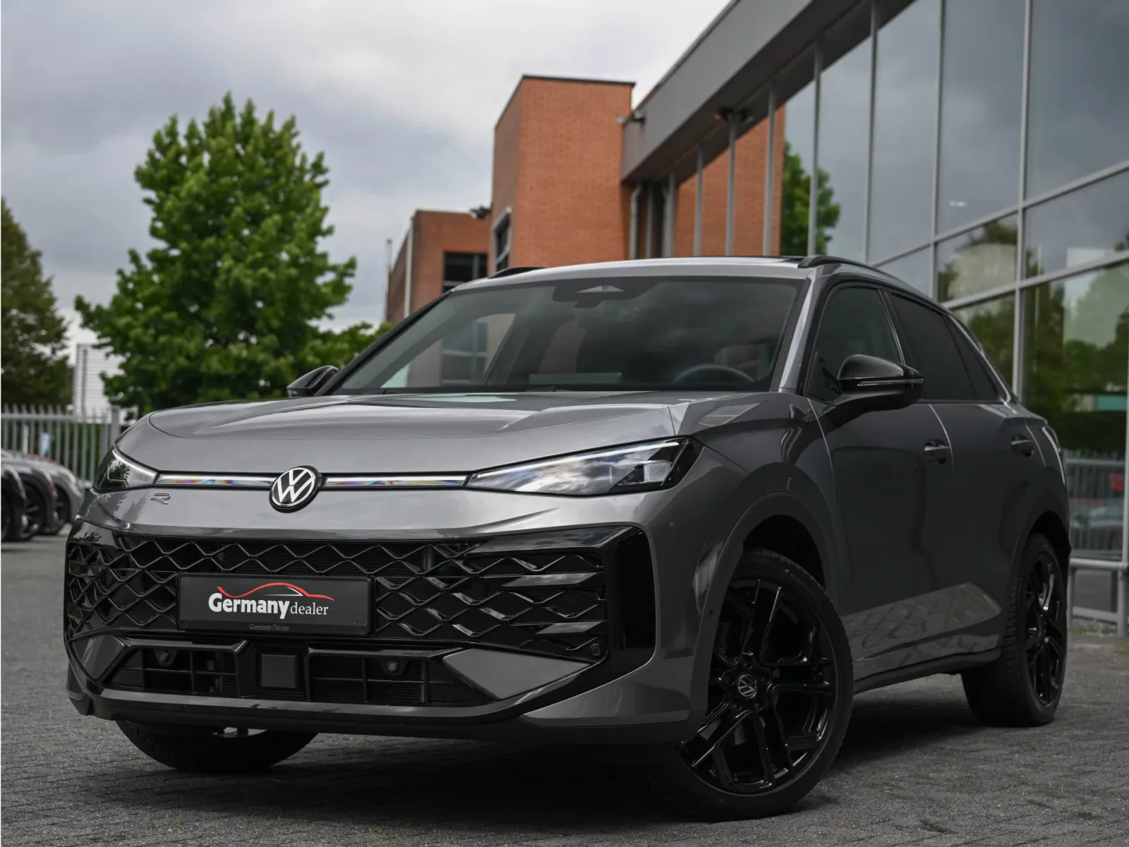Volkswagen T-Roc (2026) — foto 1