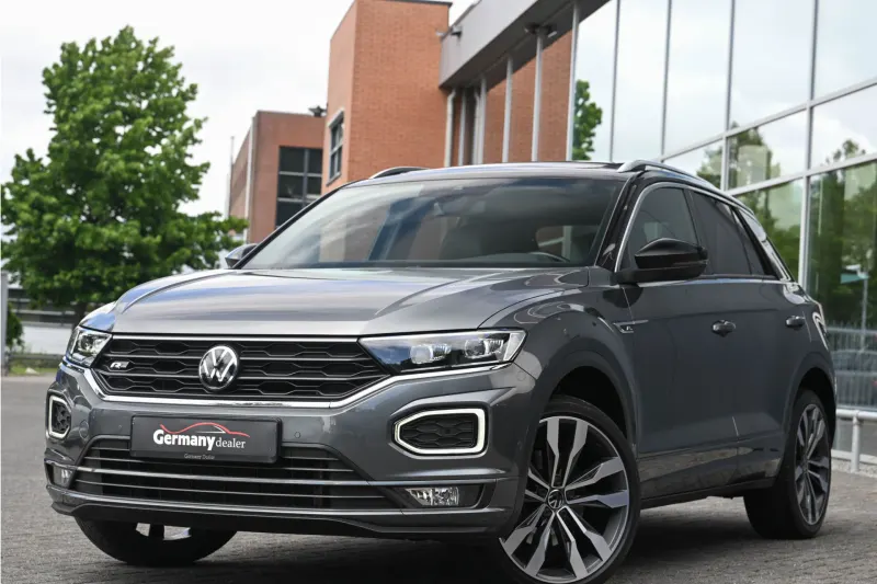 Volkswagen T-Roc (2020)