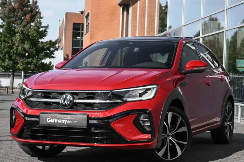 Volkswagen Taigo (2021)