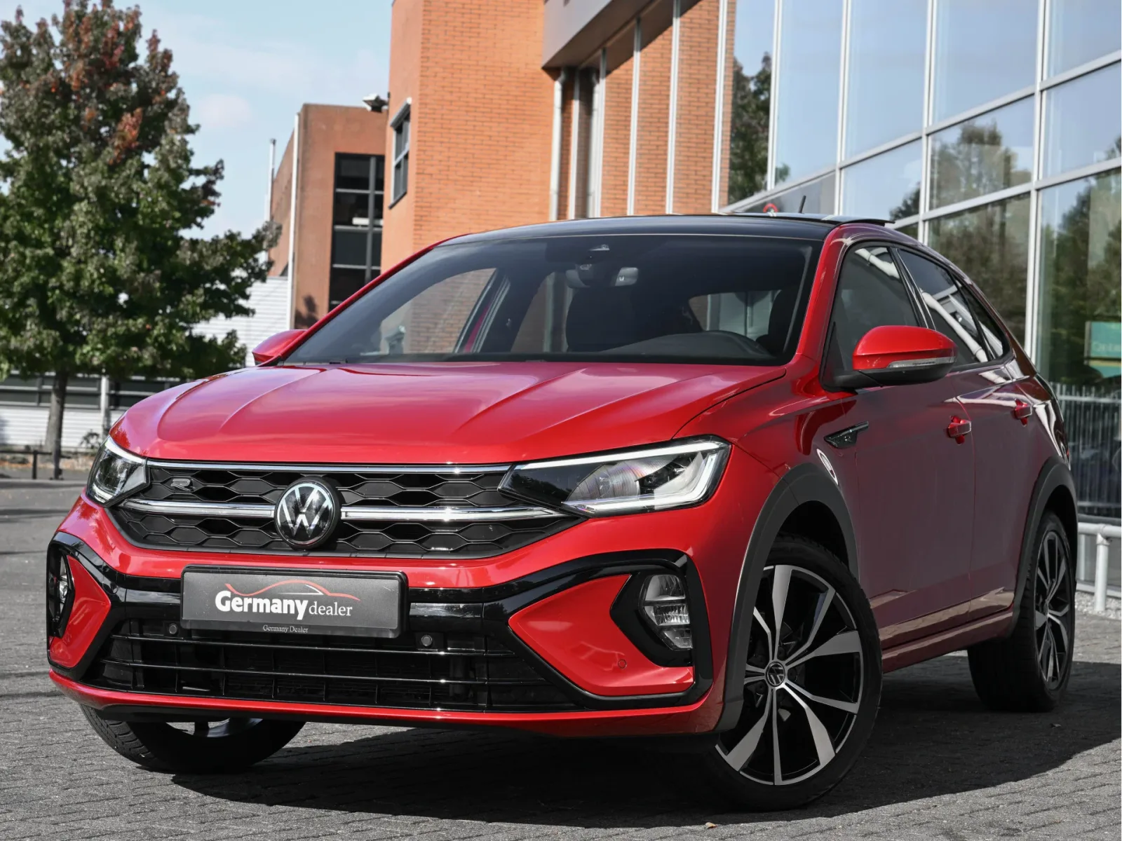 Volkswagen Taigo (2021) — foto 1