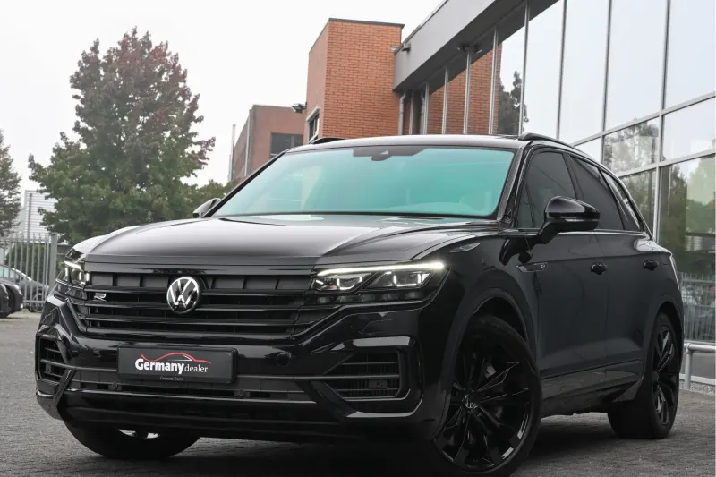 Volkswagen Touareg (2022)