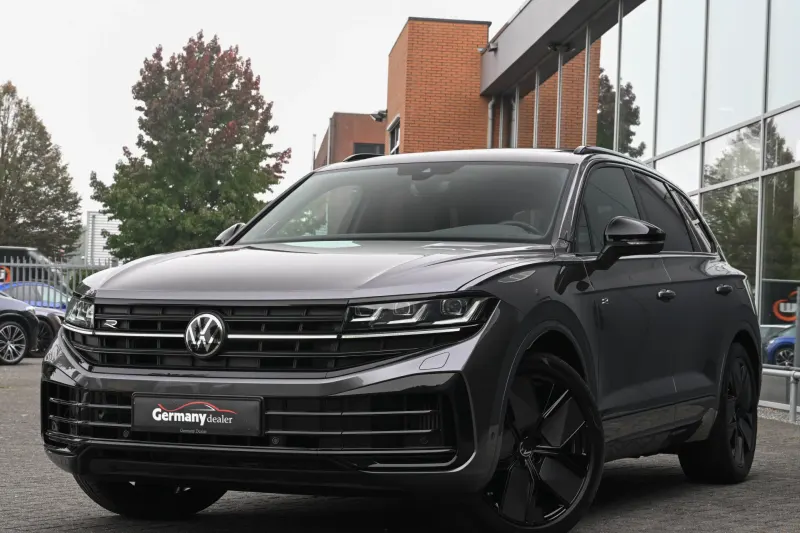 Volkswagen Touareg (2024)