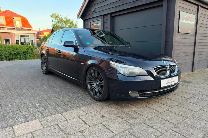 BMW 5-Serie (2009)