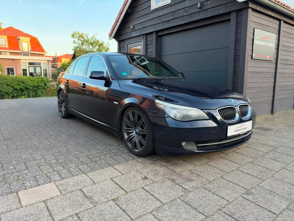 BMW 5-Serie (2009) — foto 1