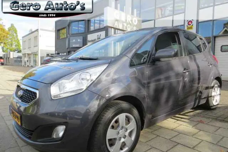 Kia Venga (2014)