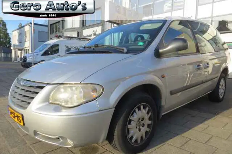 Chrysler Voyager (2005)