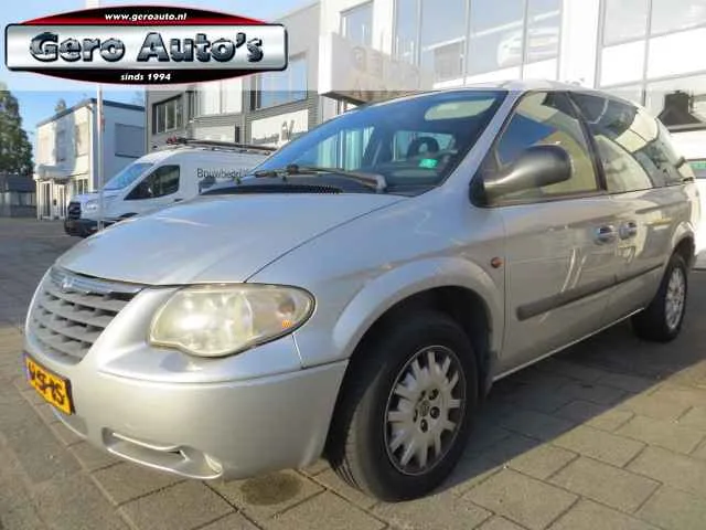 Chrysler Voyager (2005) — foto 1