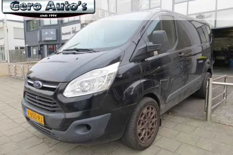 Ford Transit Custom (2018)