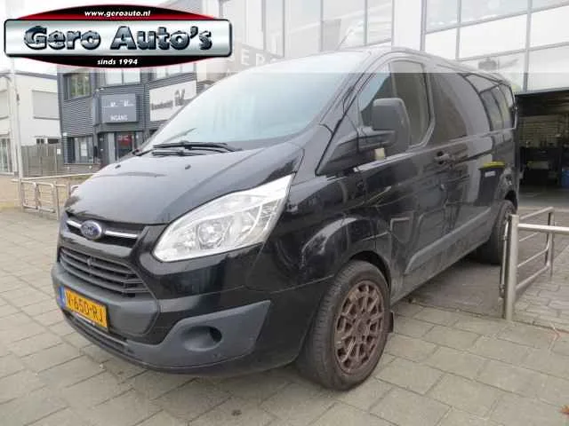 Ford Transit Custom (2018) — foto 1