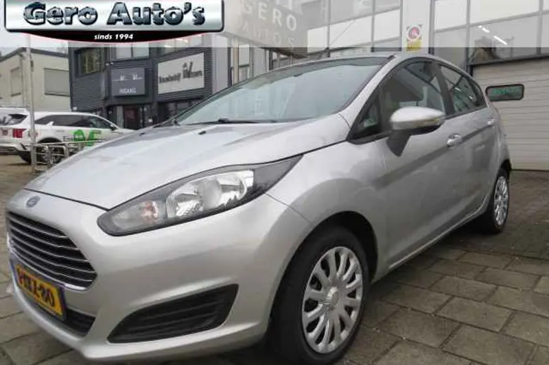 Ford Fiesta (2013)