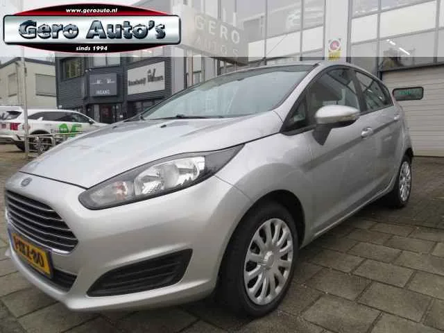 Ford Fiesta (2013) — foto 1