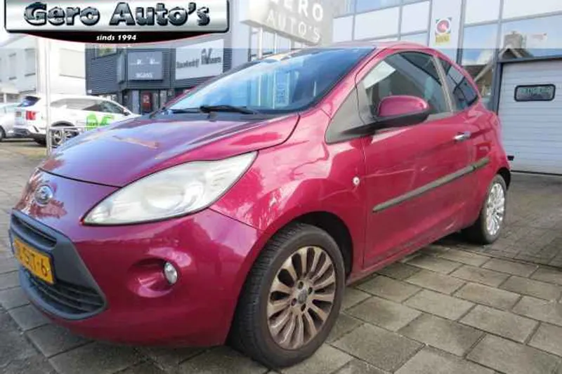 Ford Ka (2012)