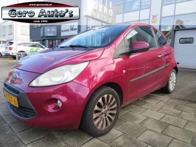 Ford Ka (2012) — foto 1