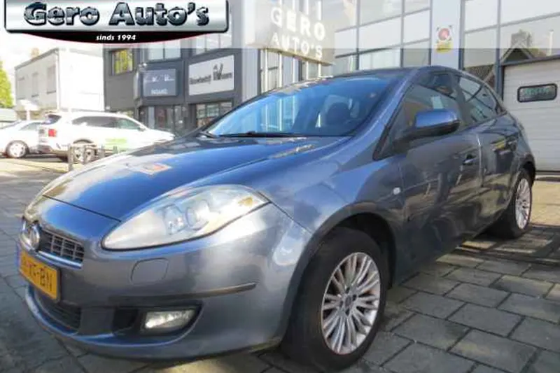 Fiat Bravo (2007)