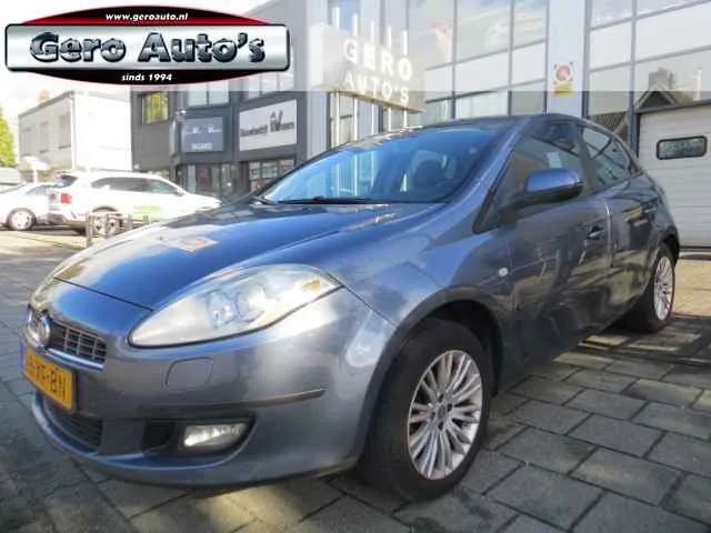 Fiat Bravo (2007) — foto 1