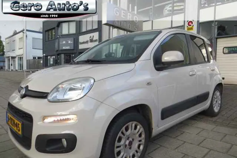 Fiat Panda (2014)