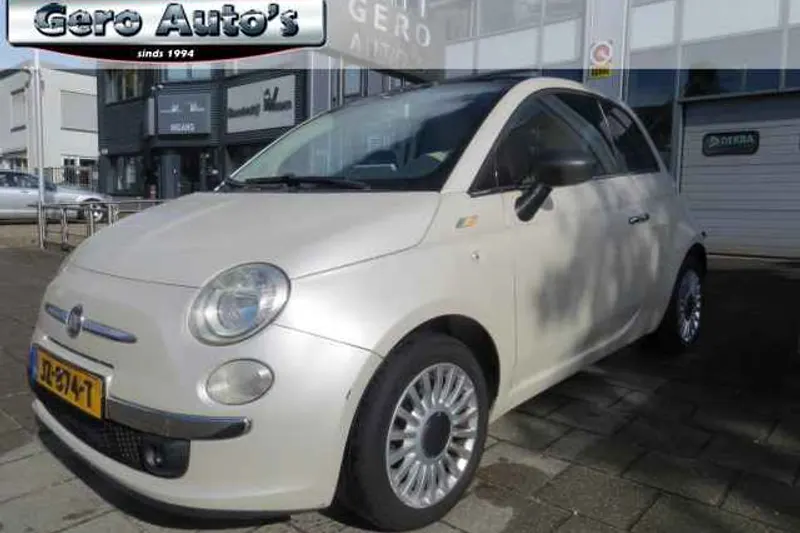 Fiat 500 (2011)