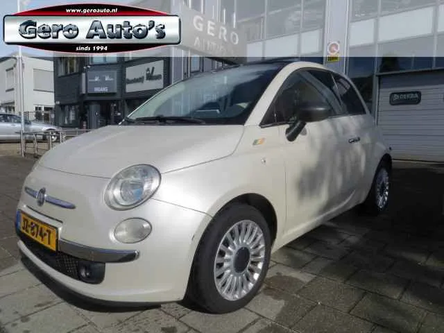 Fiat 500 (2011) — foto 1