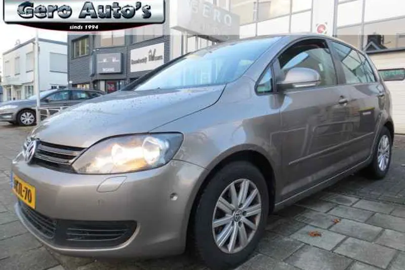 Volkswagen Golf Plus (2013)