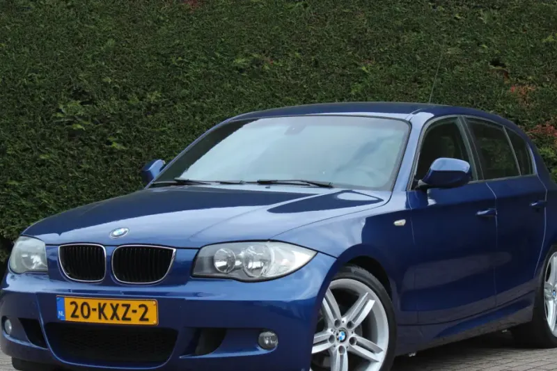 BMW 1-Serie (2010)