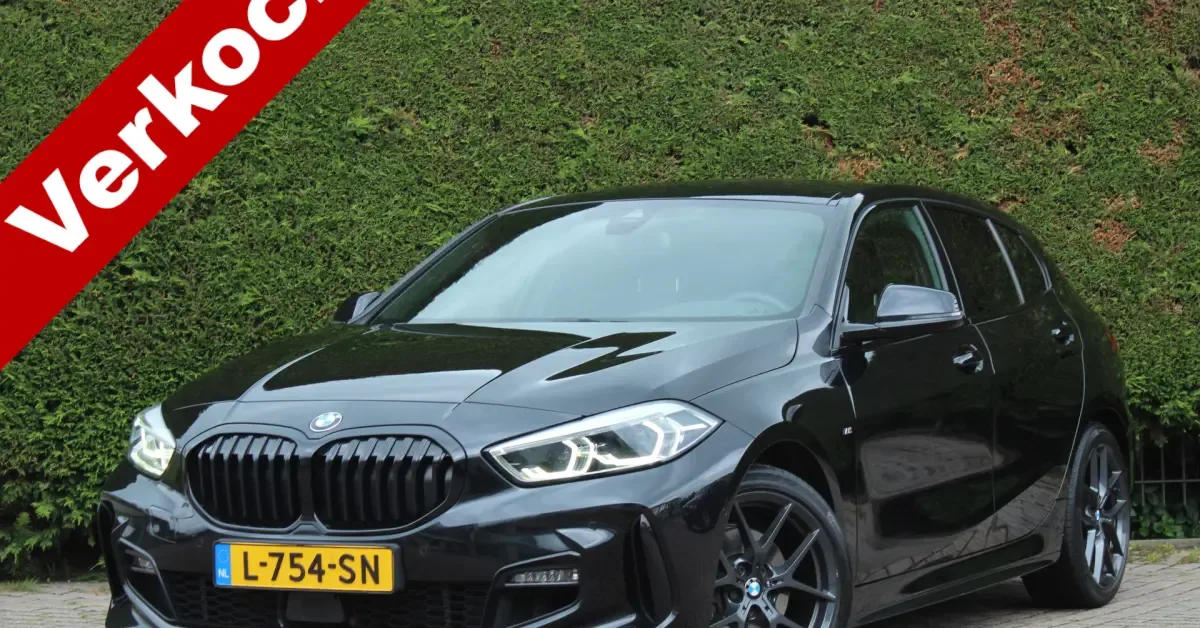 BMW 1-Serie (2020) — foto 1