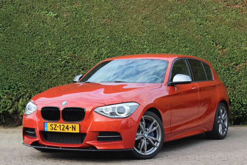 BMW 1-Serie (2014)