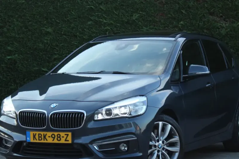 BMW 2-Serie (2015)
