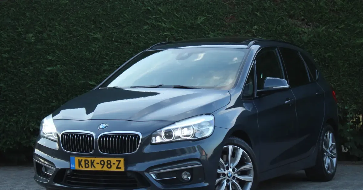 BMW 2-Serie (2015) — foto 1