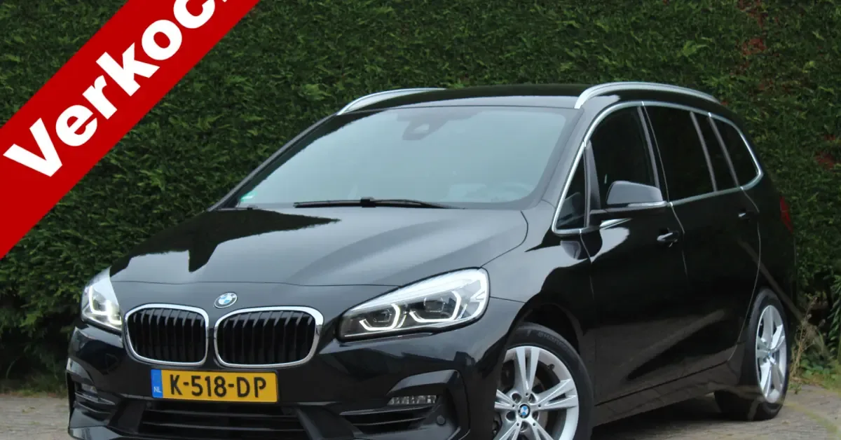 BMW 2-Serie (2020) — foto 1