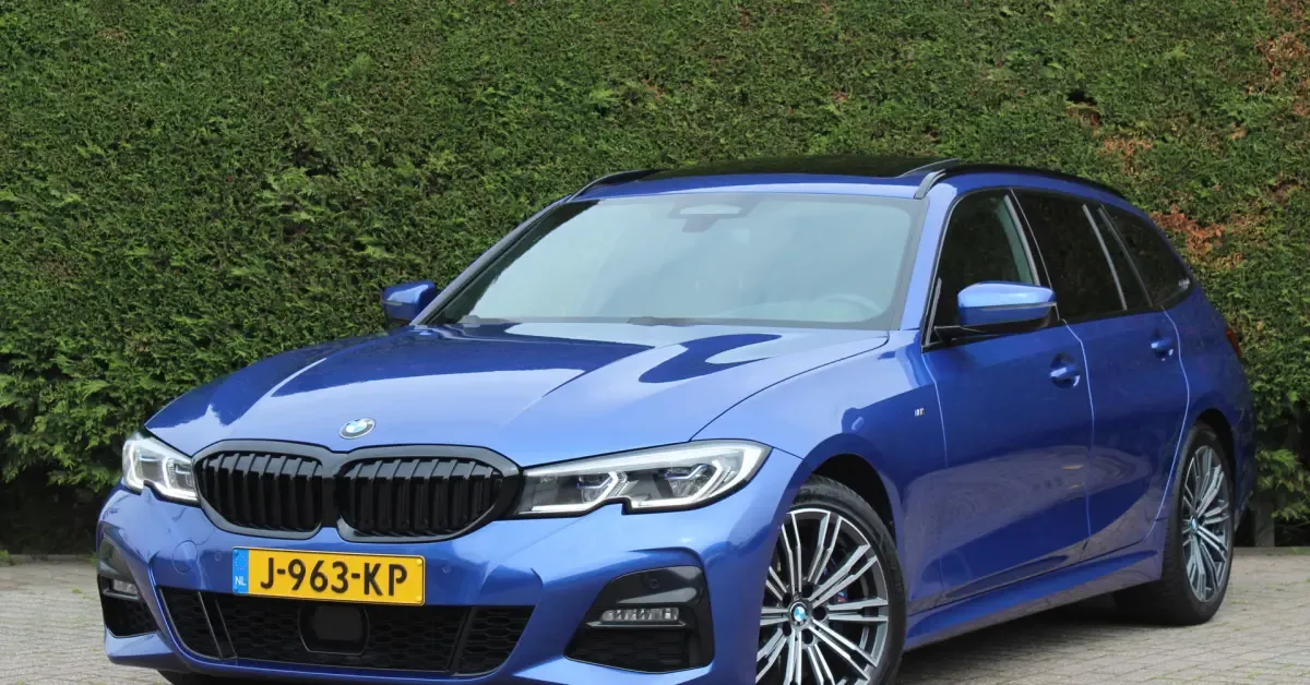 BMW 3-Serie (2019) — foto 1