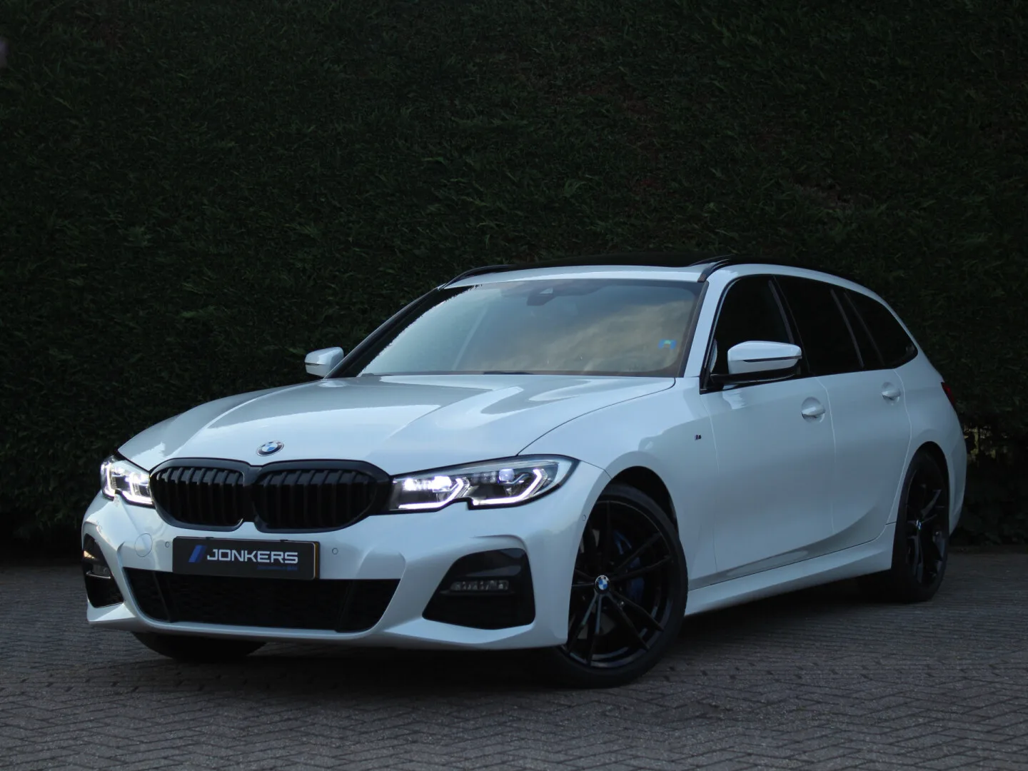 BMW 3-Serie (2020) — foto 1