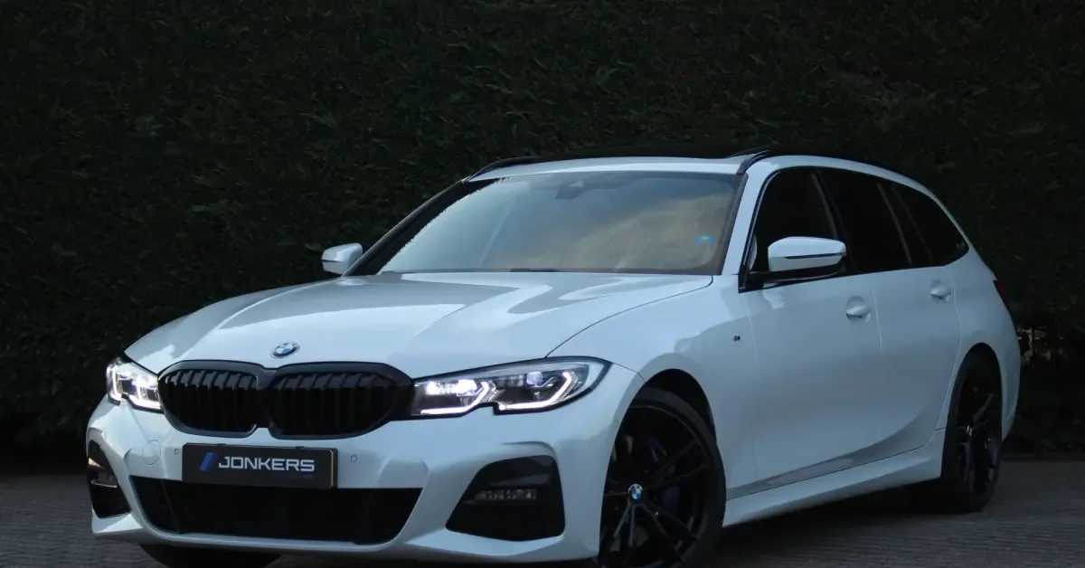 BMW 3-Serie (2020) — foto 1