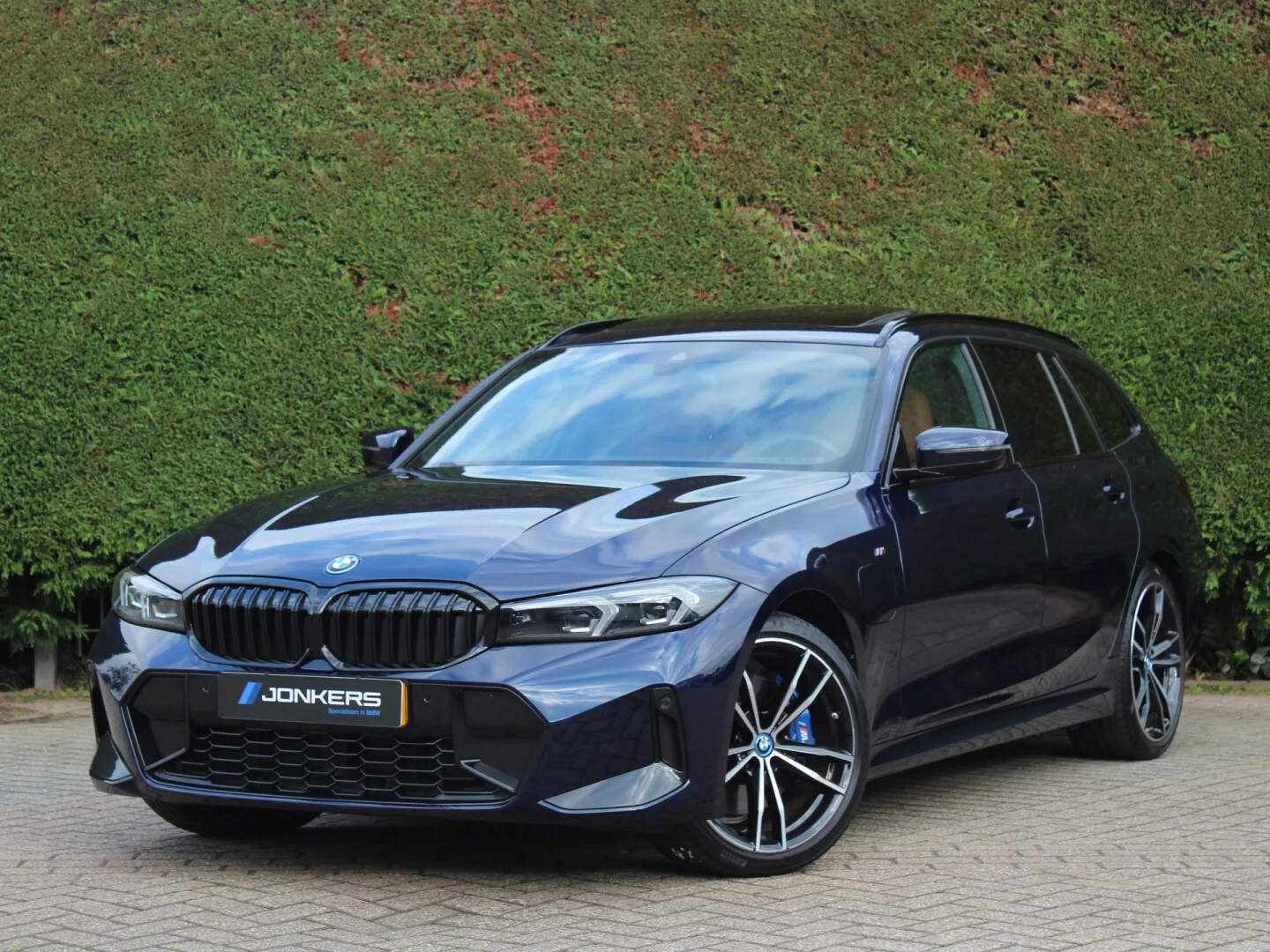 BMW 3-Serie (2024) — foto 1