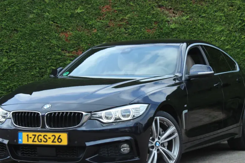 BMW 4-Serie (2015)