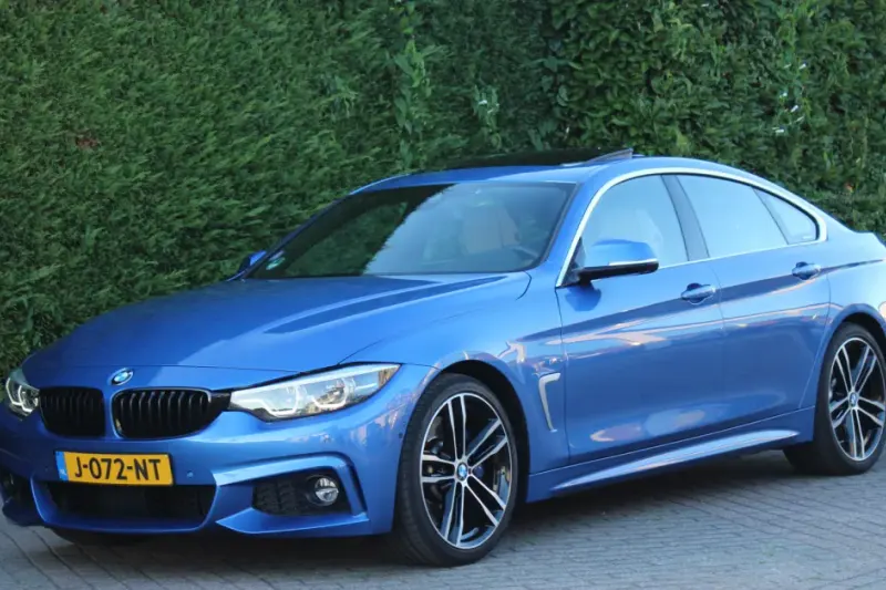 BMW 4-Serie (2020)