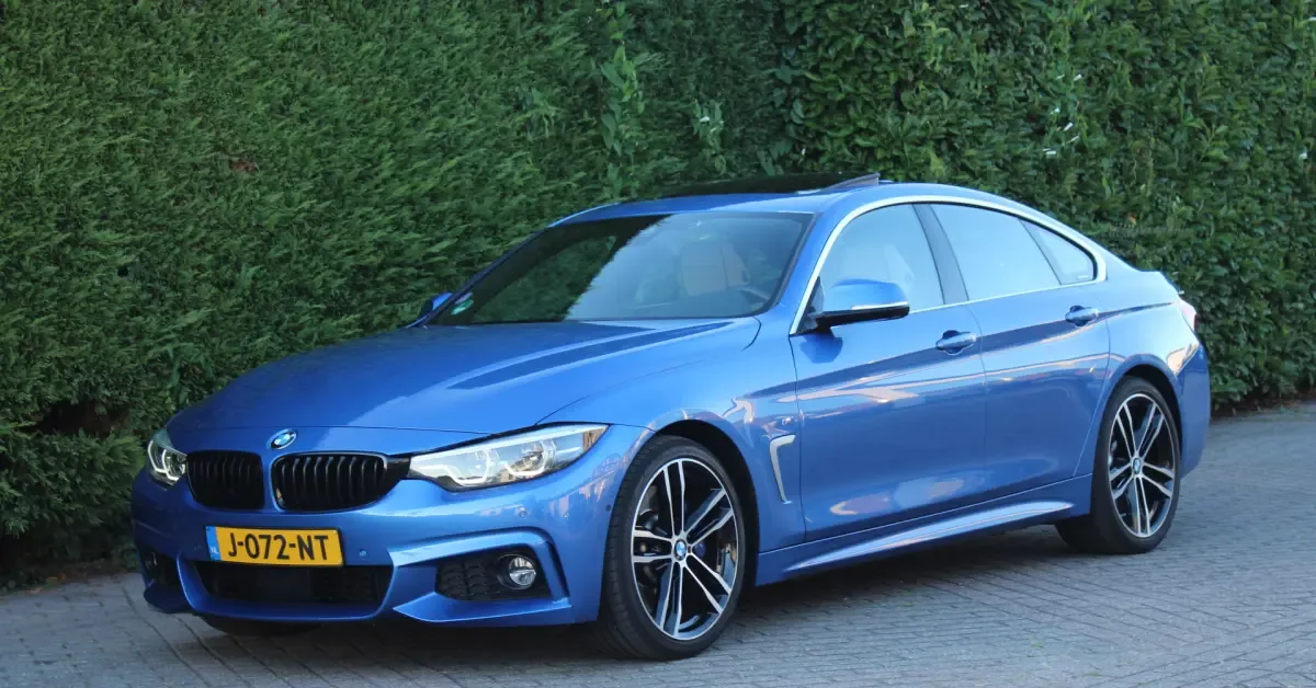 BMW 4-Serie (2020) — foto 1