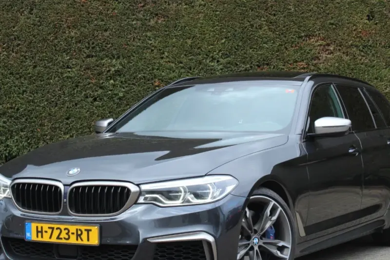BMW 5-Serie (2018)