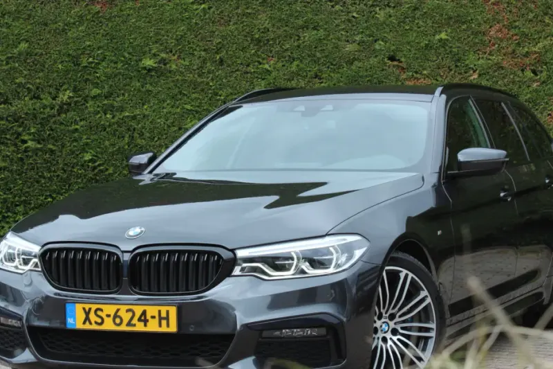 BMW 5-Serie (2019)